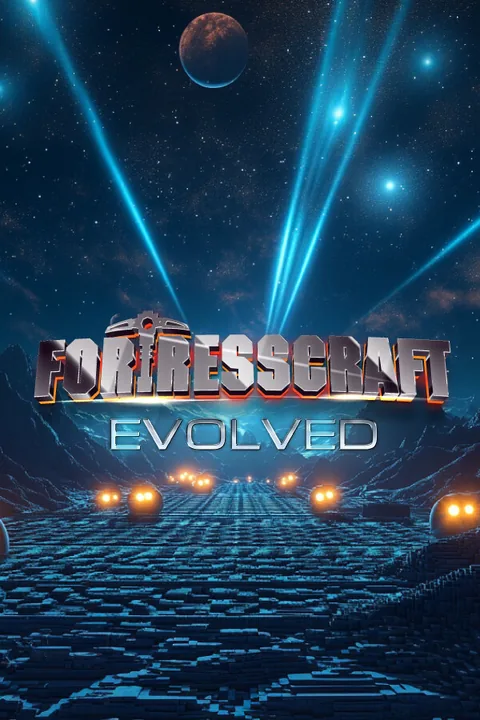 Download full game FortressCraft: Evolved on PC via torrent
