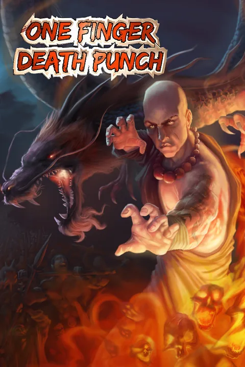 Download full game One Finger Death Punch via torrent on PC