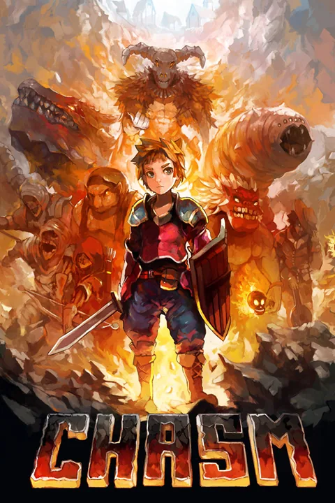 Chasm Download full game via torrent on PC