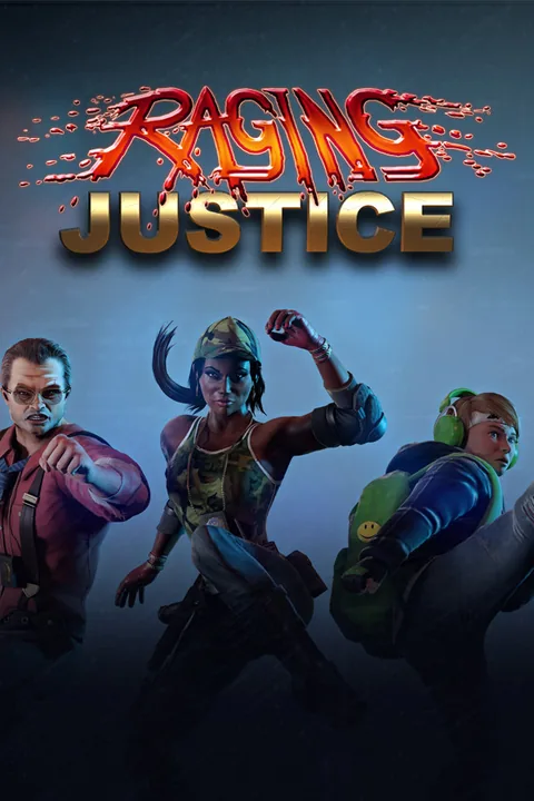 Download full game Raging Justice via torrent on PC