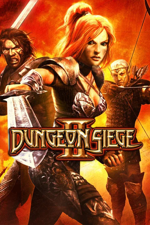 Download full game Dungeon Siege 2 via torrent on PC