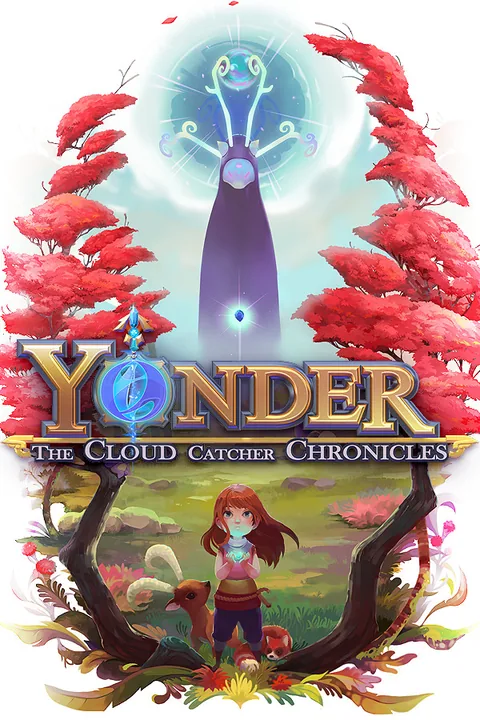 Download full game Yonder: The Cloud Catcher Chronicles via torrent on PC