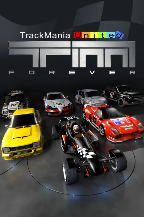 Download full game Trackmania United Forever via torrent on PC