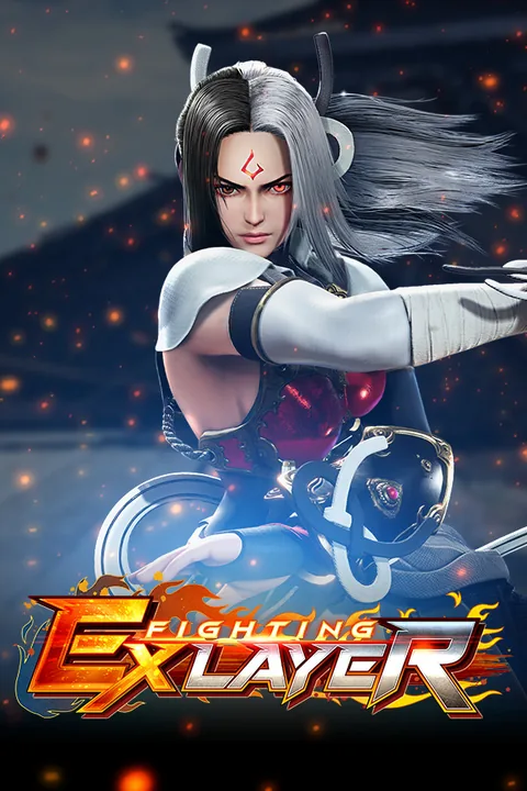 Download full game FIGHTING LAYER EX via torrent on PC