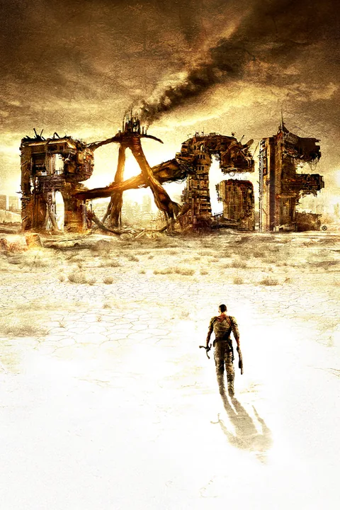 Download RAGE full game via torrent on PC