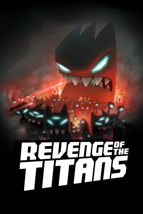 Download full game Revenge of the Titans via torrent on PC