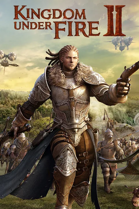 Download full game Kingdom Under Fire II on PC via torrent
