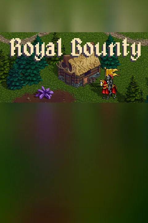 Download full game Royal Bounty HD via torrent on PC