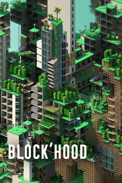 Download full game Block'hood via torrent on PC