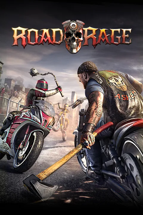 Download full game Road Rage via torrent on PC