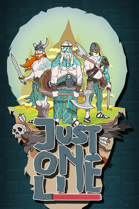 Download full game Just One Line via torrent on PC