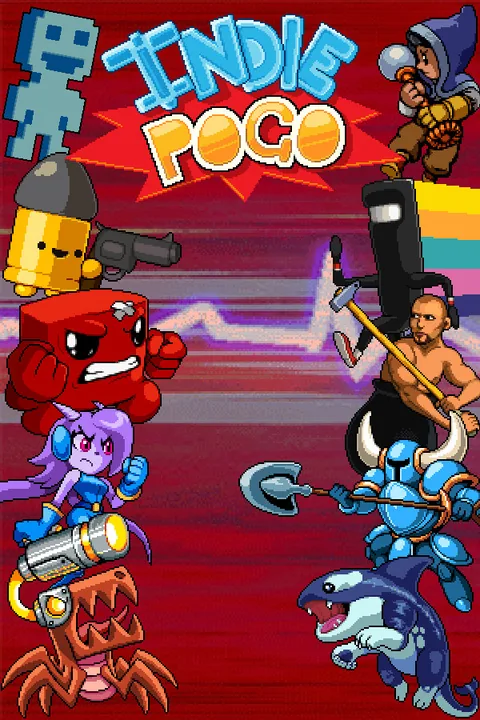 Download the Indie pogo full game via torrent on PC