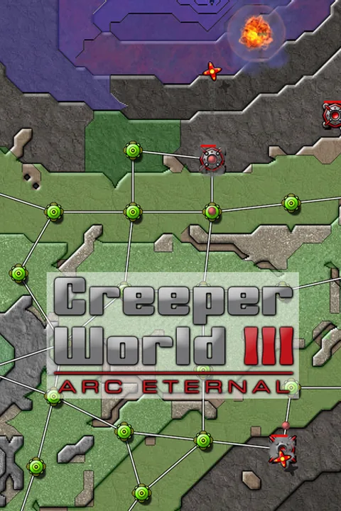 Download full game Creeper World 3: Arc Eternal via torrent on PC