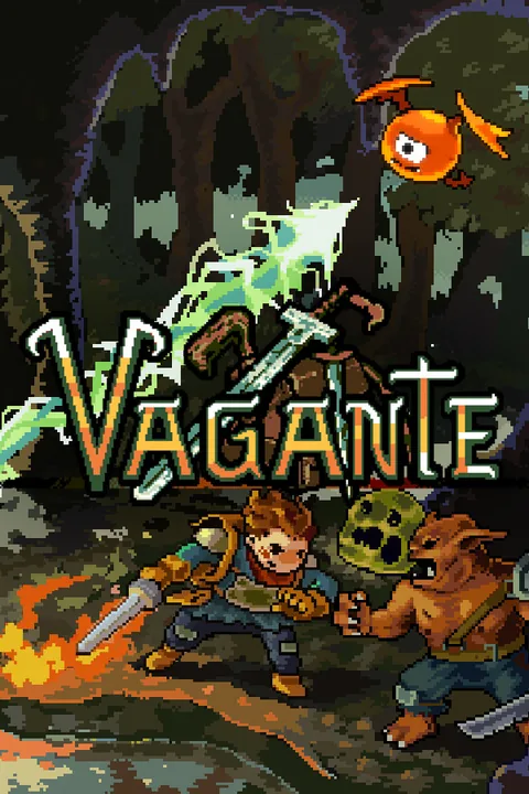 Download full game via torrent Vagante on PC