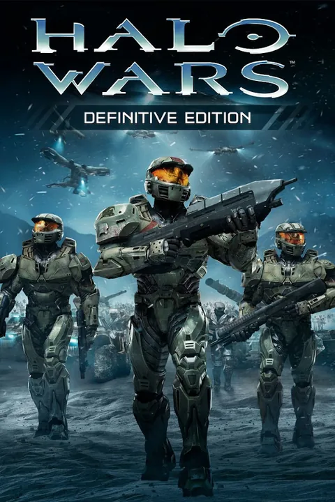 Download full game Halo Wars: Definitive Edition via torrent on PC