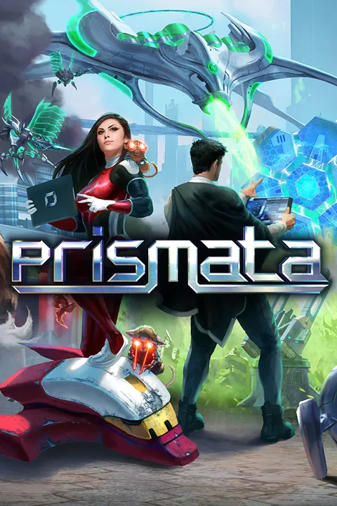 Download full game Prismata via torrent on PC