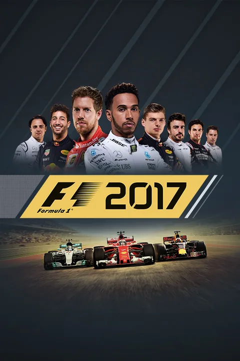 Download full game F1 2017 via torrent on PC