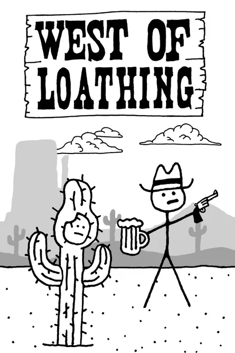 Download full game West of Loathing via torrent on PC