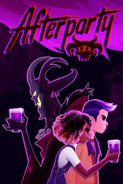 Download Afterparty full game via torrent on PC