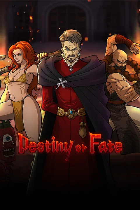 Download full game Destiny or Fate via torrent on PC