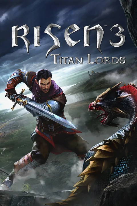 Download full game Risen 3: Titan Lords via torrent on PC