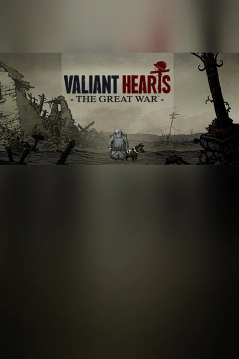 Download full game Valiant Hearts: The Great War via torrent on PC