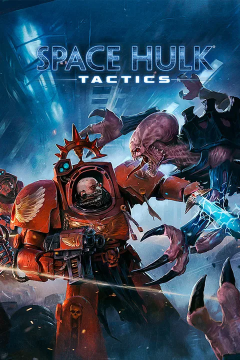 Download full game Space Hulk: Tactics via torrent on PC