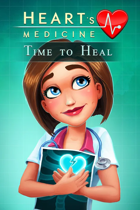 Download full game Heart's Medicine - Time to Heal via torrent on PC