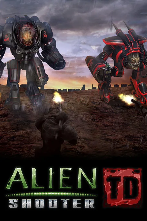 Download full game Alien Shooter TD via torrent on PC