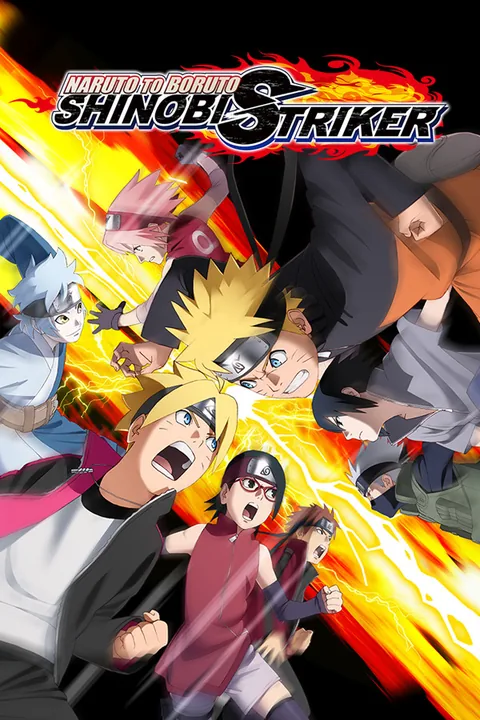 Download full game NARUTO TO BORUTO: SHINOBI STRIKER via torrent on PC