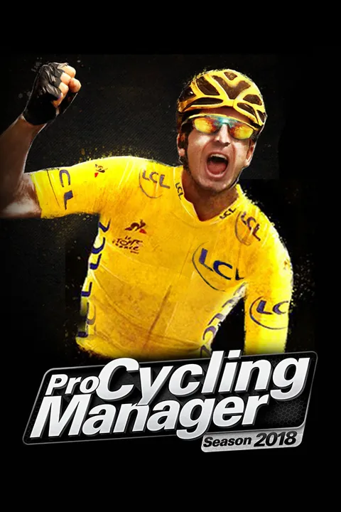 Download full game Pro Cycling Manager 2018 via torrent on PC