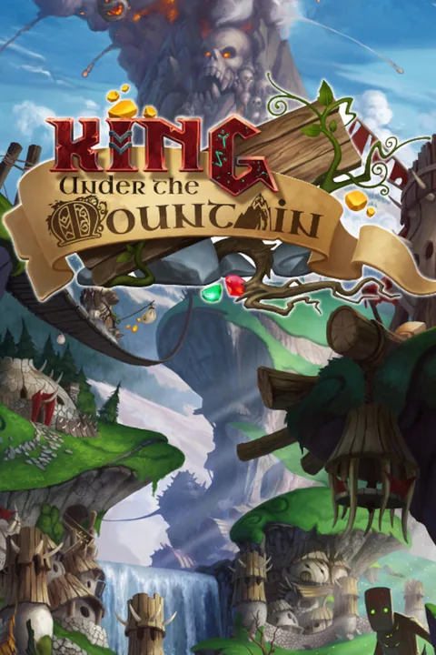 Download full game King under the Mountain via torrent on PC
