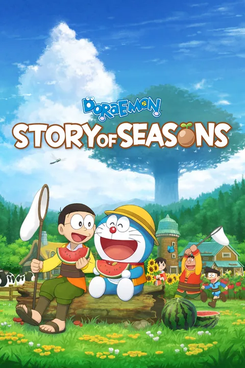 Download DORAEMON full game STORY OF SEASONS via torrent on PC