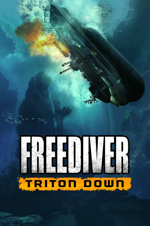 Download full game FREEDIVER: Triton Down via torrent on PC