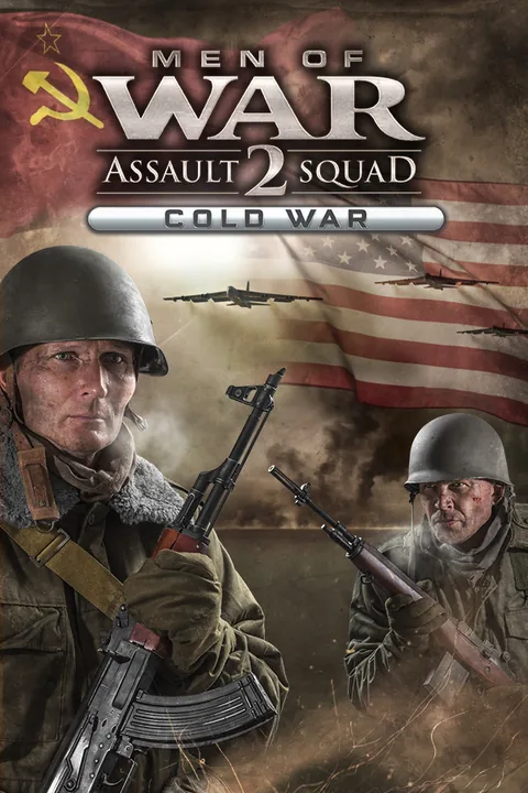 Download full game Men of War: Assault Squad 2 - Cold War via torrent on PC