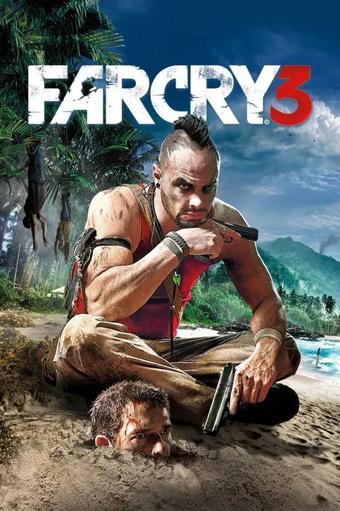 Download full game Far Cry 3 via torrent on PC