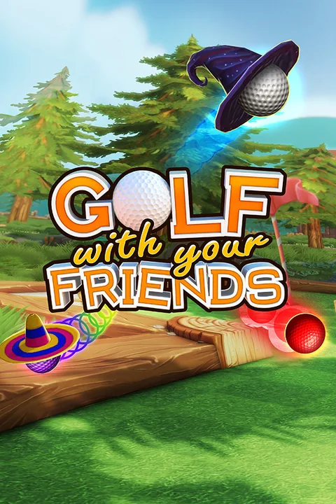 Download full game of Golf With Your Friends via torrent on PC