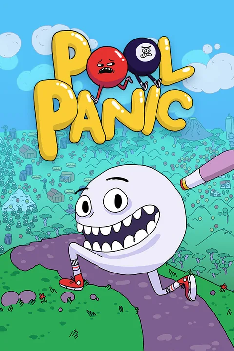 Download full game Pool Panic via torrent on PC