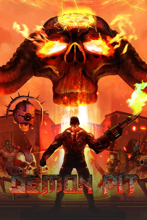 Download full game Demon Pit via torrent on PC