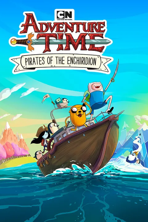 Download full game Adventure Time: Pirates of the Enchiridion via torrent on PC