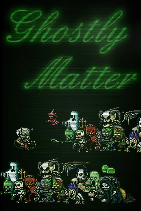 Download full game via torrent Ghostly Matter on PC
