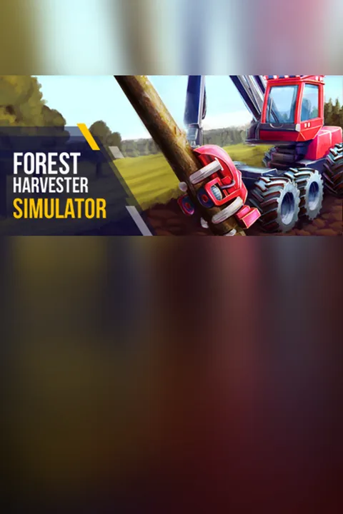 Download full game Forest Harvester Simulator via torrent on PC