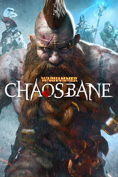 Download full game Warhammer: Chaosbane via torrent on PC