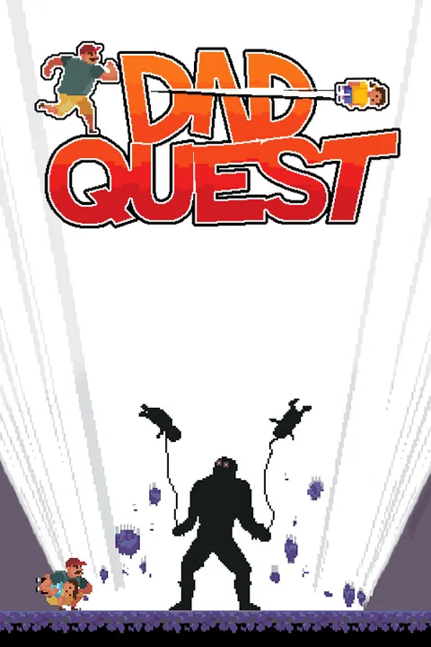 Download full game via torrent Dad Quest on PC