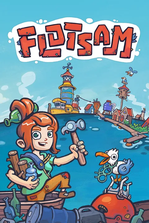 Download full game Flotsam via torrent on PC