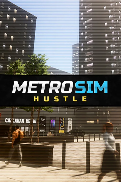 Download full game Sim Metro Hustle via torrent on PC
