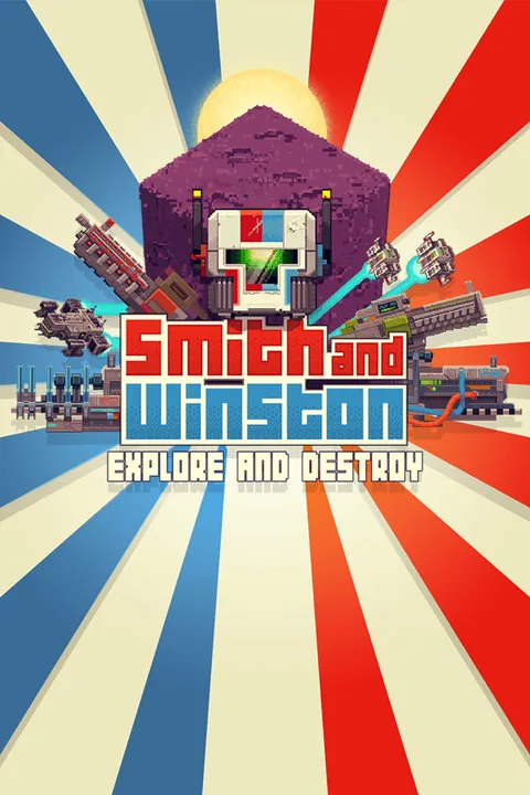 Download full game Smith and Winston via torrent on PC