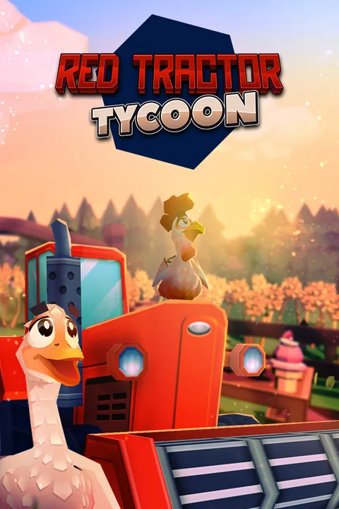 Download full game Red Tractor Tycoon via torrent on PC