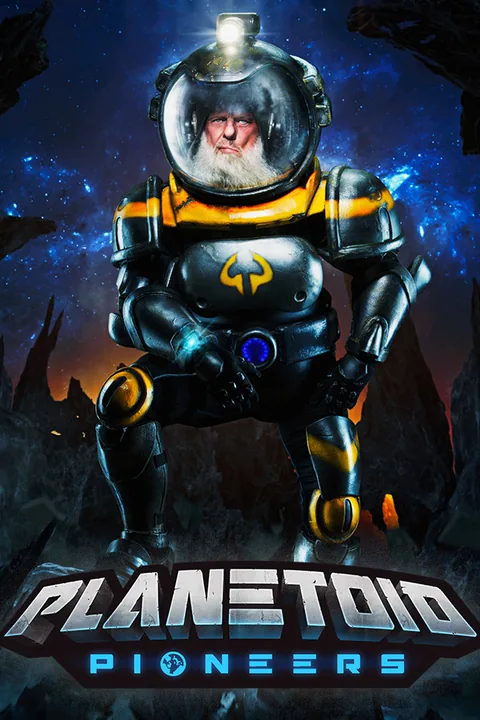 Download full game Planetoid Pioneers via torrent on PC