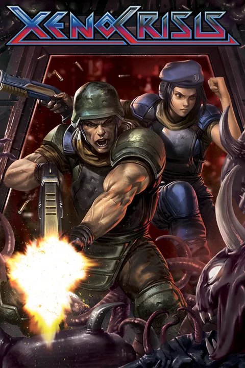 Download full game Xeno Crisis via torrent on PC